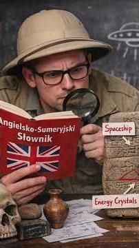 Pseudo-experts embarrass themselves again! 🔍 This is how you actually read these Sumerian inscrip...