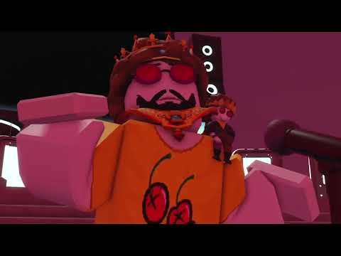 Roblox Ready Player Two Hub | Ceremony Cutscene
