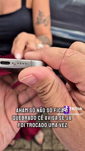 Troca Rápida de Tampa Traseira para iPhone 15 Pro Max