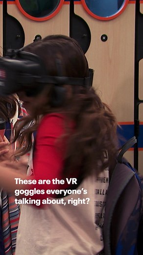 the Game Shakers were ahead of their time | Nickelodeon