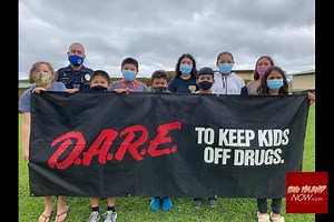 Big Island Students Complete DARE Program | Big Island Now