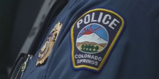 Suspect reportedly shot at car after getting splashed, according to Colorado Springs police