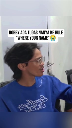 Discover Your Name's Origins with Robby Pantjoro