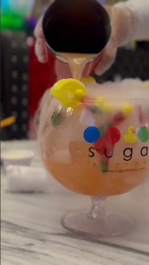Sugar Factory Chicago
