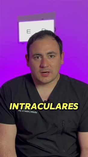 ¿Tienes 50 años y NO quieres LENTES? | Esto te podría interesar