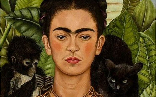 Frida Kahlo Fragile Like A Bomb Quote