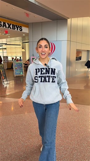 Penn State University on Instagram: "quick tour around campus 🦁"