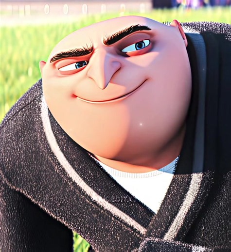 Gru goodbye edit — Despicable Me emotional scene edit