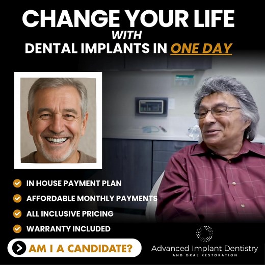 Your journey to a brand-new smile starts here. With advanced implant technology, we create smiles that transform lives. | Advanced Implant Dentistry & Oral Restoration