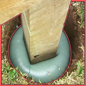 8.6M views · 56K reactions | No tools, no mess instant concrete! | Genius Inventions | Facebook