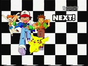 [AU] Cartoon Network UK/Europe - Checkerboard 2.0 - Next: Test (1997-2004)