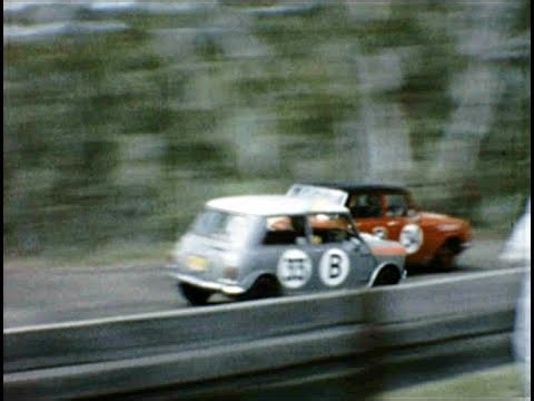 1966 Gallaher 500 (aka Bathurst 500) Mt Panorama Circuit, Bathurst NSW.