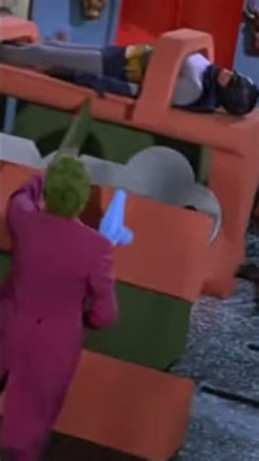 Batman (1966) Guasón malévolo 🤡 #batman #robin #thorclipsymore #guasón