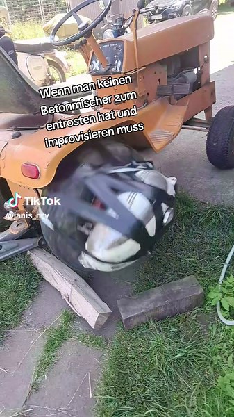 Improvising Rust Removal Techniques for Motorcycles