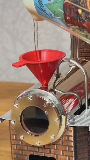 3K views · 265 reactions | #steamengine #wilesco steam engine #steamroller #honbyrocket #engine #modelengine #mamodsteamengine #fyp #fypシ #asmr #love #trendingvideo #fypシ゚viral #funny #fun #allthingsrolling #asmr | Allthingsrolling | Facebook