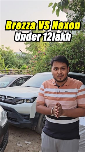Brezza vs nexon short comparison || Car Pathshala