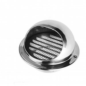 [Hot Item] Air Vent Round Return Air Grille Ventilation Duct Air Diffuser