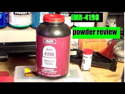 IMR 4198 Best Cast load powder Mosin 45-70 7.62x54r Review by JSD Arms