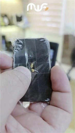 NO GOLD IS TOO SMALL!؟ Watch the QZ 80 Detect Tiny Nuggets with Insane Precision
