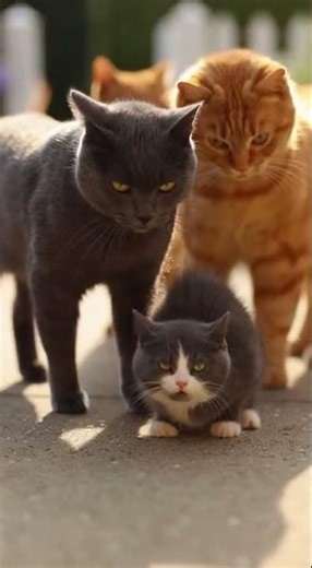 The Squad's Message 😤 #animals #shorts #wildliferescue