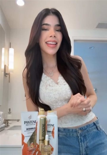 Participa en el Challenge de Pantene con Kenia OS