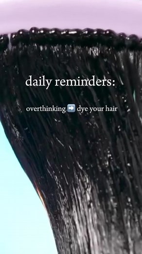 Here’s your daily reminder that dyeing your hair is always a good idea, and we’ve got you (and your hair) covered. Splat offers colors that are vegan & cruelty free, long-lasting, and made with your hair health in mind - so you can color loud and feel good about it! #boldhair #veganhaircolor #boldhairgoals #diyhaircolor #SplatHairColor