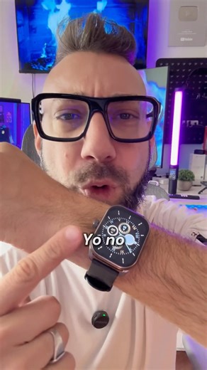 Apple Watch U$S18