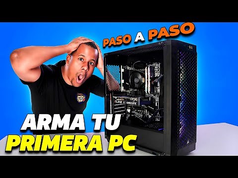 Cómo Armar una PC Gaming Barata paso a paso 2024 - Guía Completa