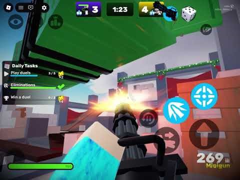 RIVALS Part 11 - Tie