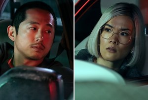 BEEF Premiere Recap: Steven Yeun And Ali Wong Turn Road Rage Into Dangerous Obsessions — Grade It! - TVLine