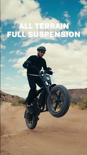 Meet Heybike Saturn - Power in Motion. Moped in Spirit