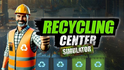 Buy Recycling Center Simulator - PC (Steam)