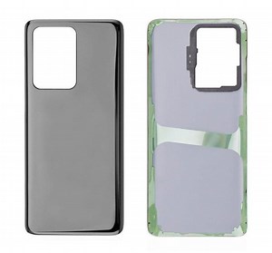 Back Panel Cover for Samsung Galaxy S20 Ultra 5G - Grey