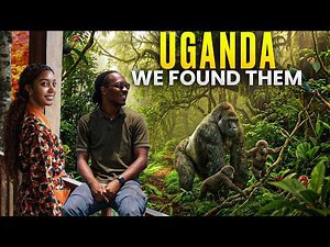 Face to Face With Mountain Gorillas in Uganda | Bwindi Impenetrable Forest