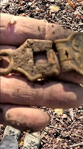 Metal Detecting Money Box Escutcheon 1800 Coins Relics Toys Farm Western NY #metaldetecting #shorts