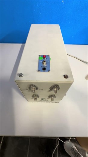 Biotage Free Standing Loop Injector Manual HPLC Injection Valve System