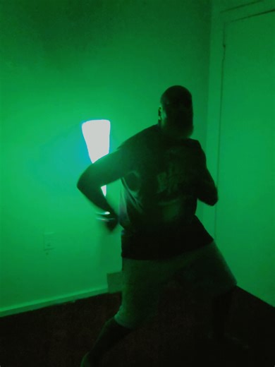 Kenjo sabers flow. @KenJsabers #jedi #starwars #lightsaber #flowartistoftiktok #lightsaberflow