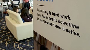 “Healthcare is personal. It’s wherever you happen to be standing, and...