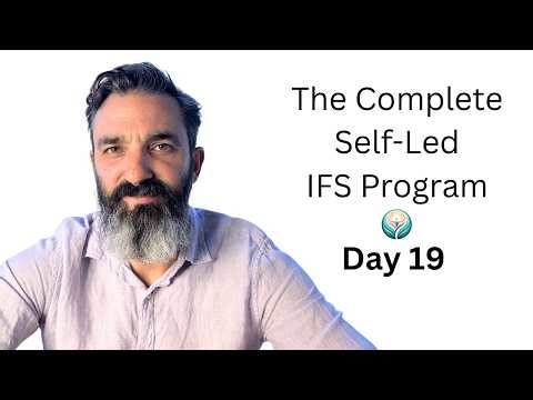Day 19 - Exile in Realtime (Complete Self Led IFS Program)