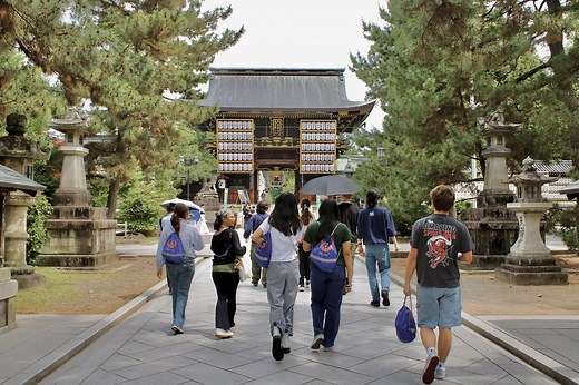 High School Study Abroad Programs