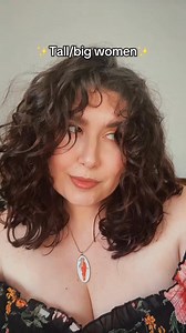 3.1K views · 22 reactions | She’s not shrinking for anyone. While the world tries to push ‘thin is in,’ she’s proving that power, beauty, and confidence come in every inch and every curve. Stand tall. Take up space. Own it. ✨ #TallWomanPower #PlusSizeFashion #6ft3AndProud | Power Pulse Fitness | Facebook