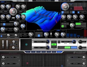 Waldorf Nave Now Available As A Plugin (VST, AU & AAX)