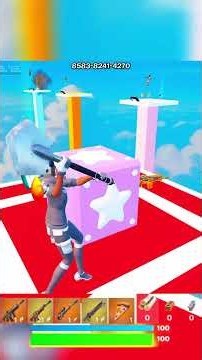 The Bug Blaster Is OP