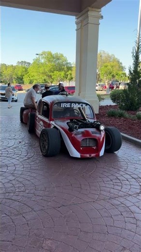 Is it a Beetle or a Miata? #grassrootsmotorsports