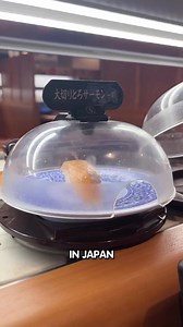 Let’s eat AND play at Kura Sushi in Tokyo! 🍣 Try or pass? 😆 #kawaii #tokyo #japan #cute #kawaiifood #kawaiilife | Blippo