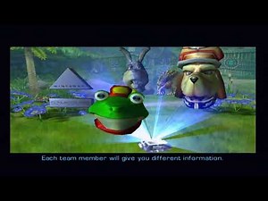 Star Fox Adventures (GameCube)