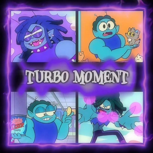 💥 Turbo Moment | OK K.O.! Let's Be Heroes | Окей, Кей О! Будем героями #okkoletsbeheroes #okko