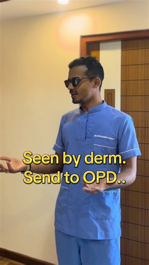 Derma Resident ER Call: A Dermatology Experience