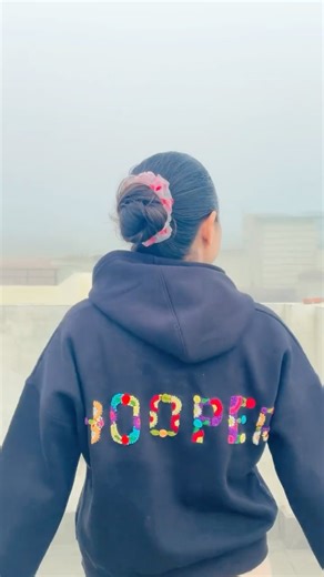 Perfect Hoodie Embroidery with Frame | Easy Method #embroidery #trending #fashion