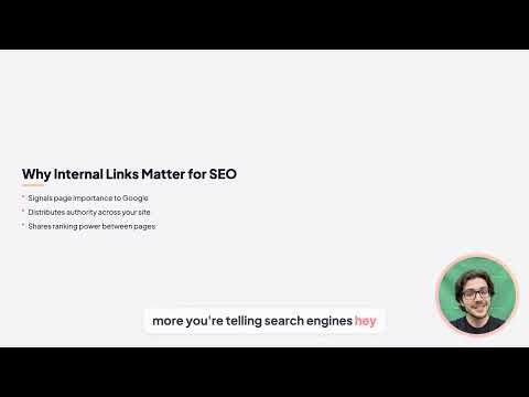 A Deep Dive into Internal Linking and Its SEO Benefits
